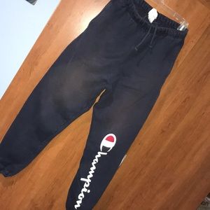 Champion Sweatpants